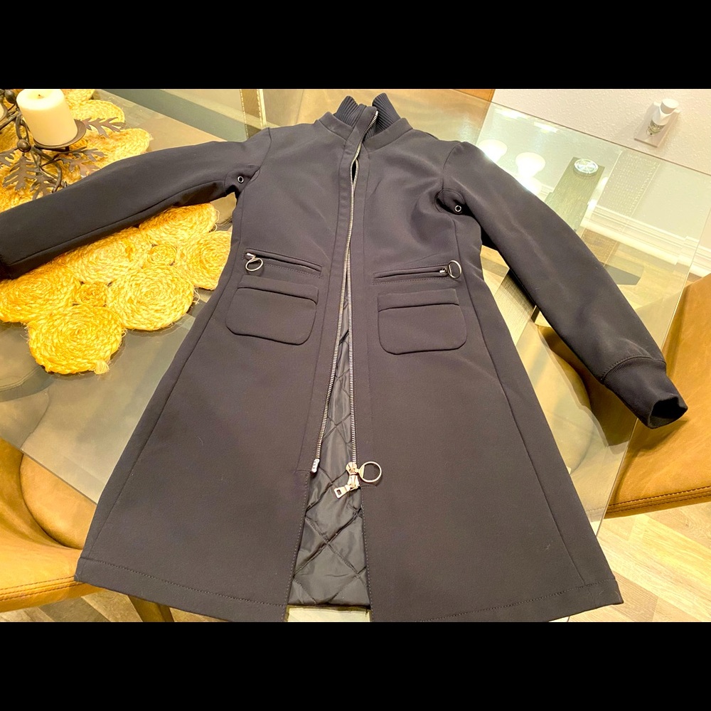 XS Prada Coat